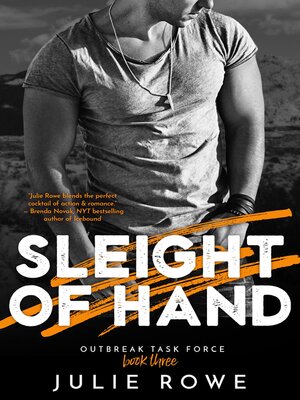 cover image of Sleight of Hand